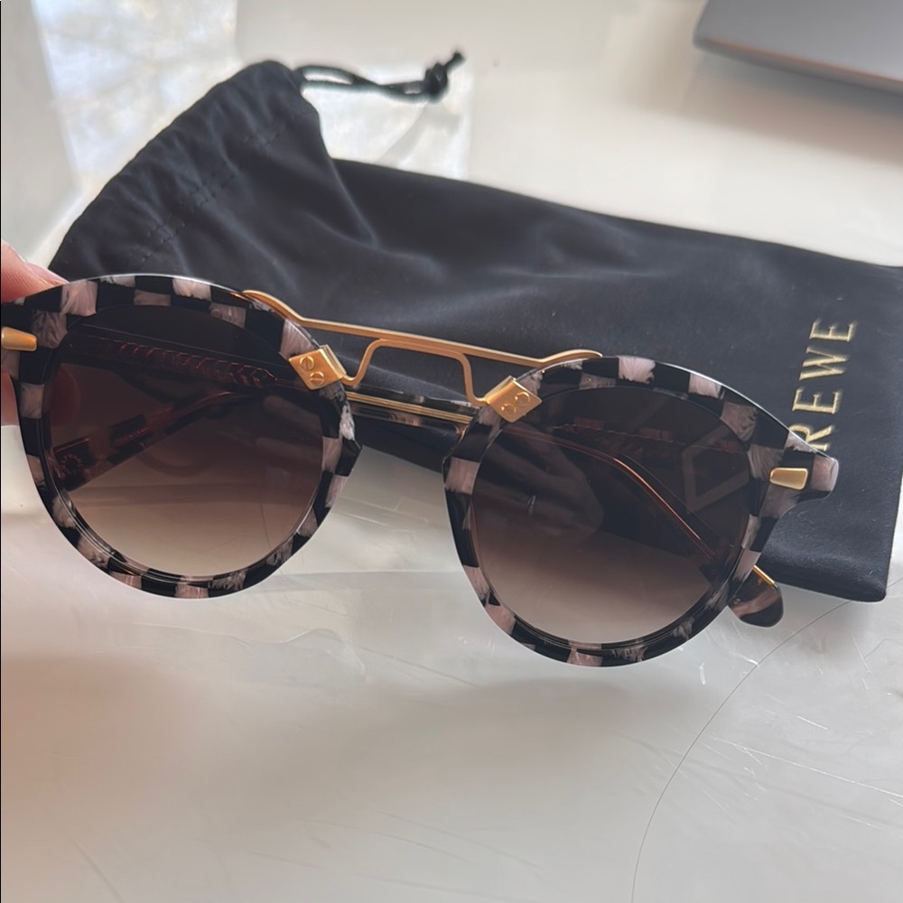 Brand new krewe stl II in harlequin